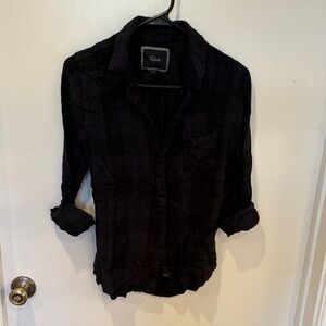 Rails Midnight Plaid Shirt